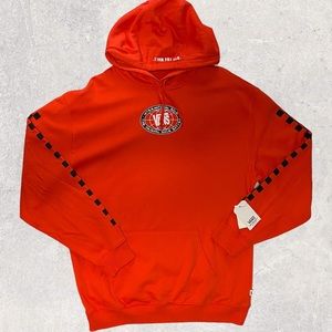 VANS Oversized Hoodie